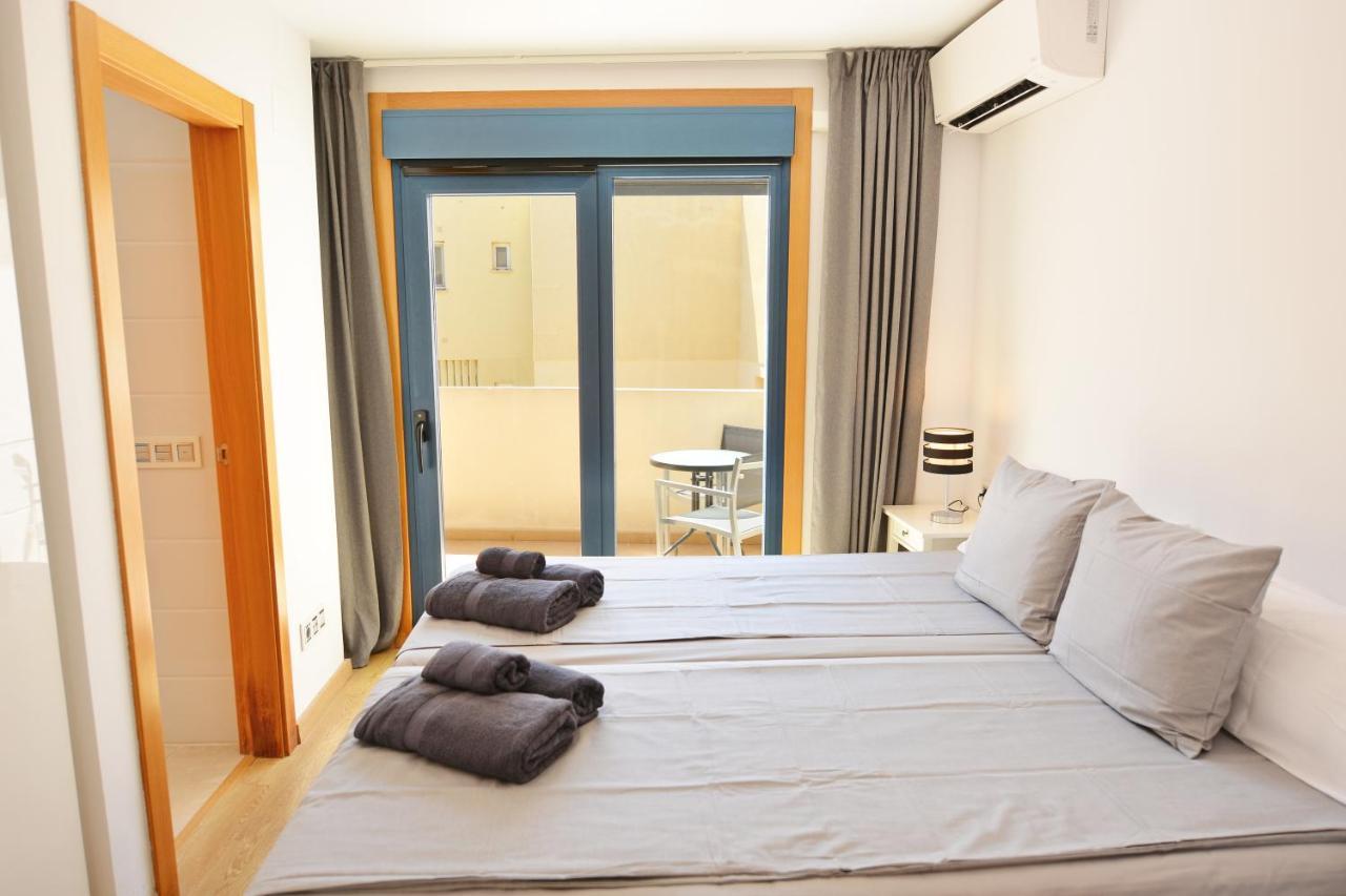 Atico Antares Apartman Altea Kültér fotó