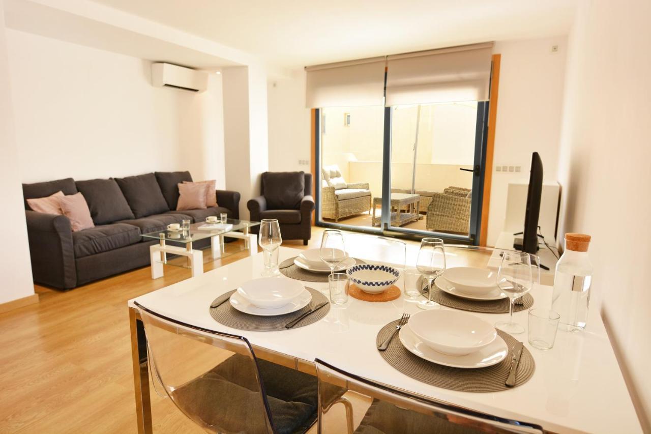 Atico Antares Apartman Altea Kültér fotó