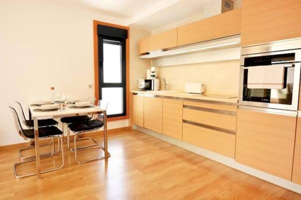 Atico Antares Apartman Altea Kültér fotó
