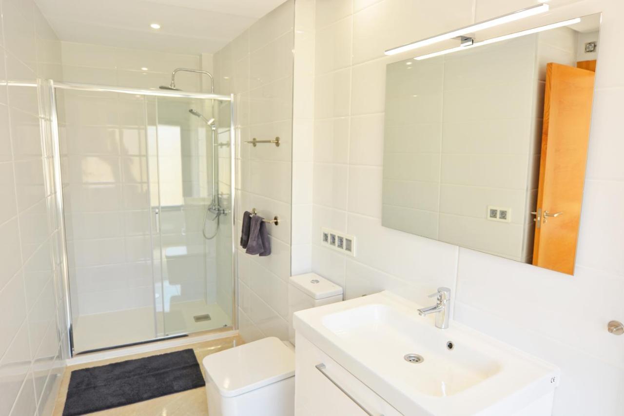 Atico Antares Apartman Altea Kültér fotó