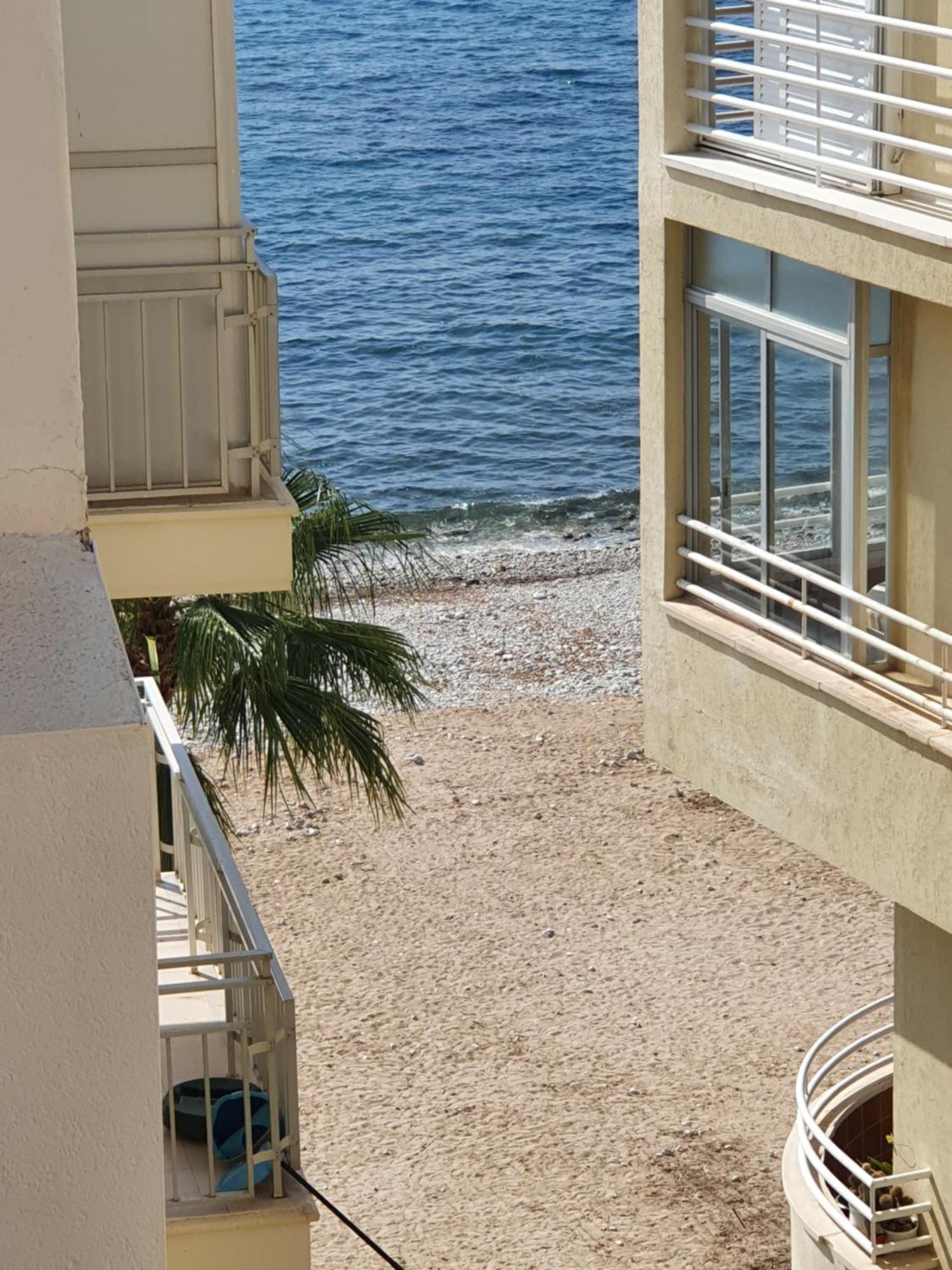 Atico Antares Apartman Altea Kültér fotó